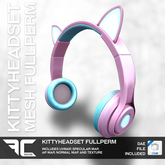 FLECHA Kittyheadset fullperm