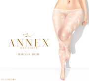 The Annex - Crystal Nylons - OMEGA & BOM