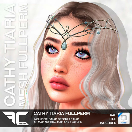 FLECHA Cathy Tiaria Fullperm