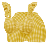 The Annex - Gidget Outfit - Yellow