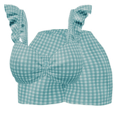 The Annex - Gidget Outfit - Turquoise