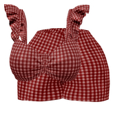 The Annex - Gidget Outfit - Red