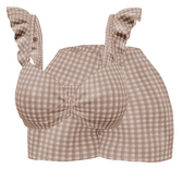 The Annex - Gidget Outfit - Beige