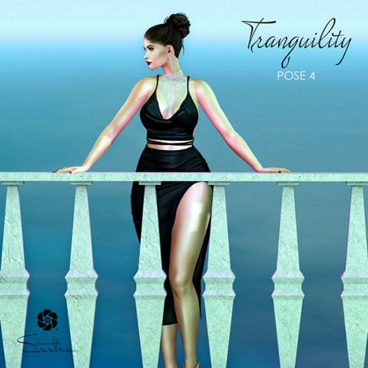Seetra. Tranquility - Pose 4