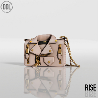 Second Life Marketplace - [DDL] Rise (Nude) Shoulder Bag