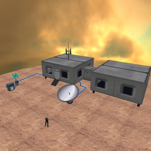 Planet Sand Furnished