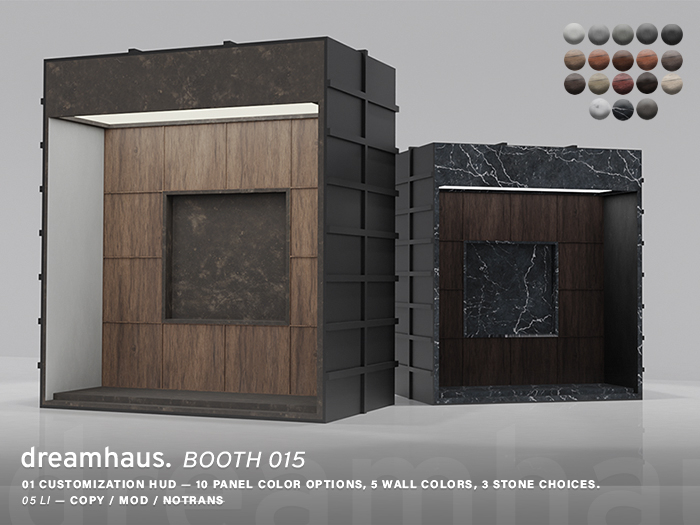 Dreamhaus. Booth 015