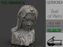 .::QUTWORLD Bust of Pieta::.FP 