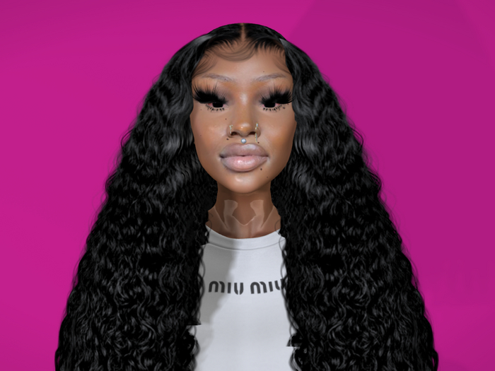 B$ - Savanah skin Demo