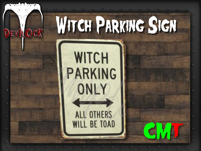 DEVILOCK - Witch Parking