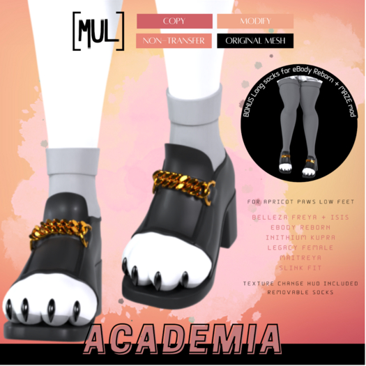 [MUL] Academia
