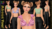 About You! Top Kimberly