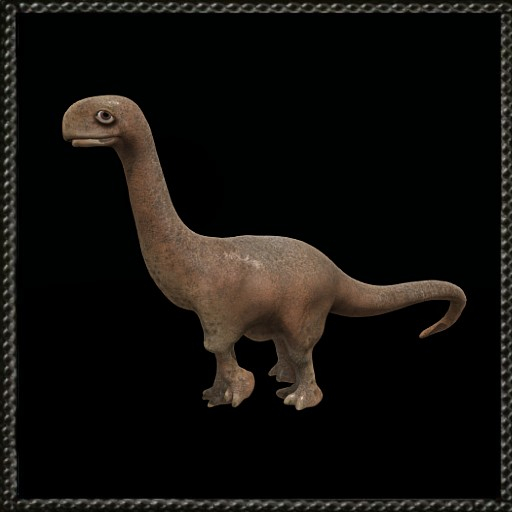 Cica's dino 6