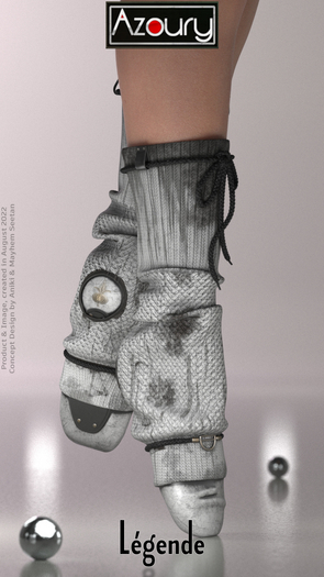 AZOURY - Legende