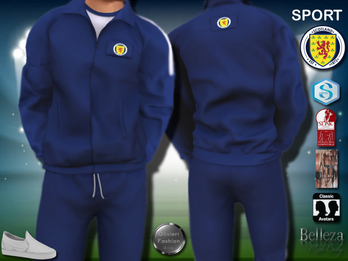 SPORT (M) SCOTLAND