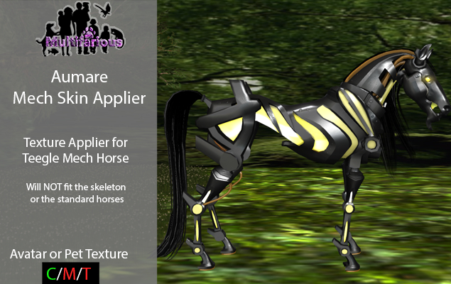 *M* Mech Aumare Teegle Coat