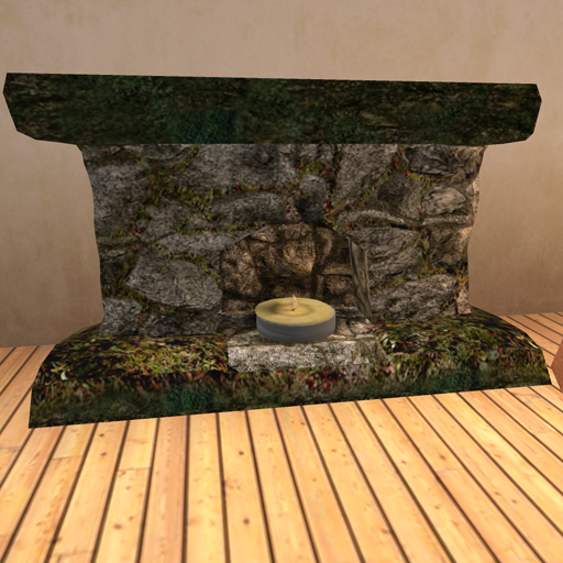 FWD Tea Light fire place