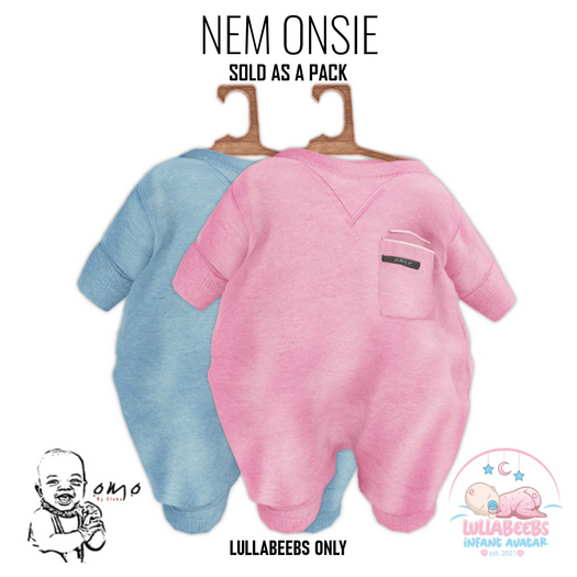 [E]. OMO NEM ONESIE POWDER