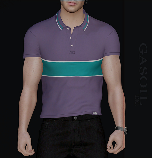 [GL - inc.] - ROBERT POLO VIOLET