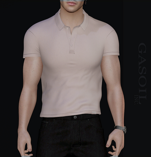 [GL - inc.] - ROBERT POLO PINK