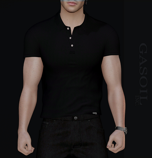 [GL - inc.] - ROBERT POLO BLACK
