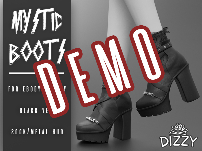 Dizzy - Mystic Boots - Demo