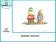 DB GNOME TOPIARY add me