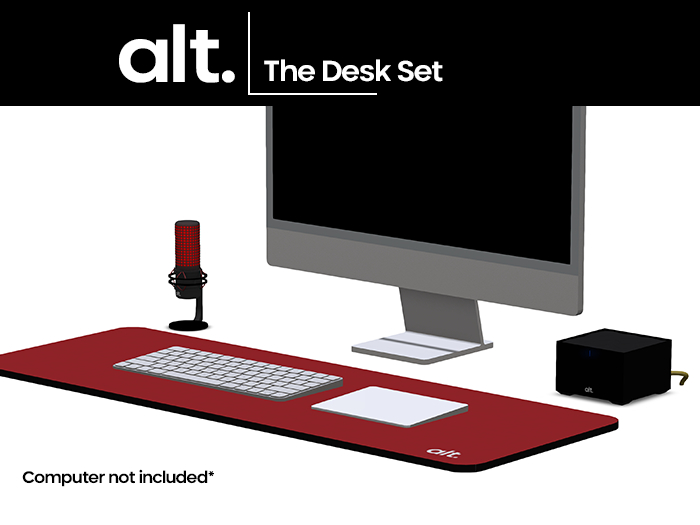 alt. - The Desk Set 