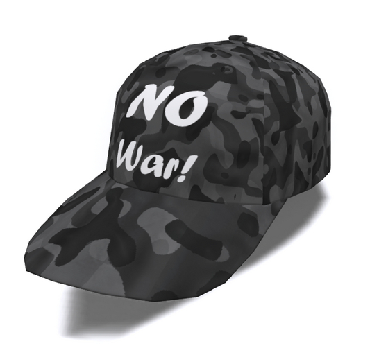 No war Cap