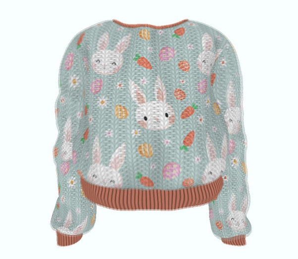 @BB@ Easter Sweater - Cozy
