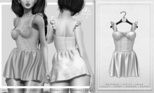[Aleutia] Soyi Dress -  DEMO