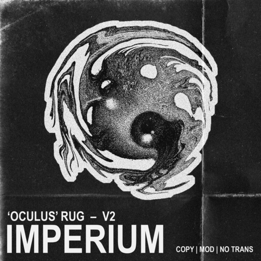 [imperium] 'oculus' rug v2