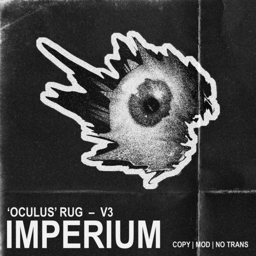 [imperium] 'oculus' rug v3