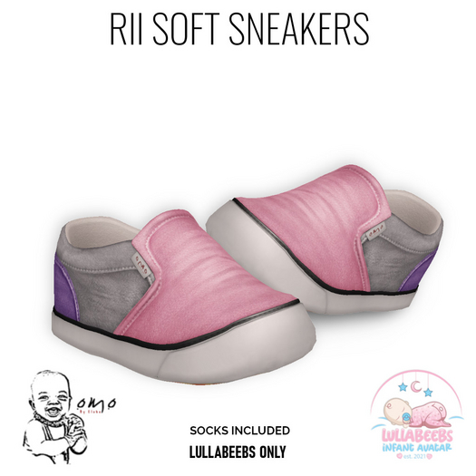 [E]. OMO SNEAKS+SOCKS HERS 