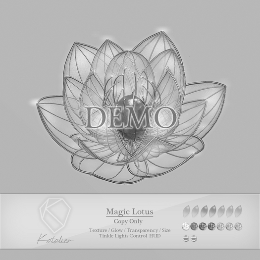 Kotolier . Magic Lotus - DEMO