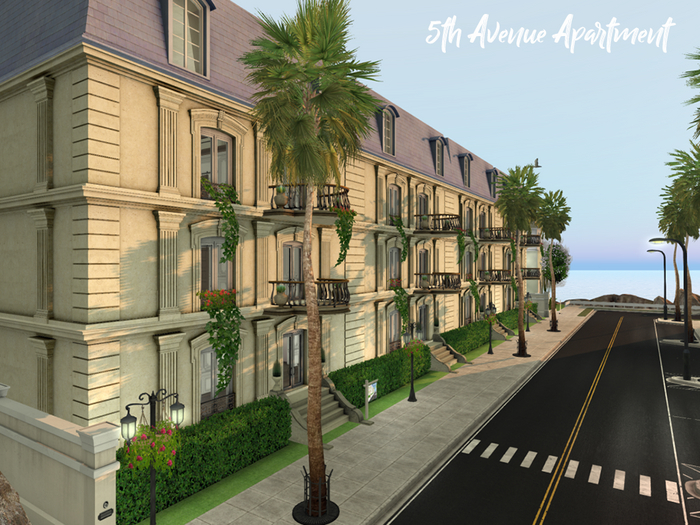 Hollyhood 5TH Avenue Apartment