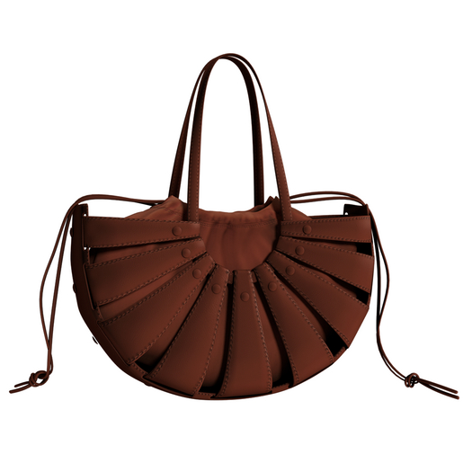 [DDL] Jade (Brown)  HandBag