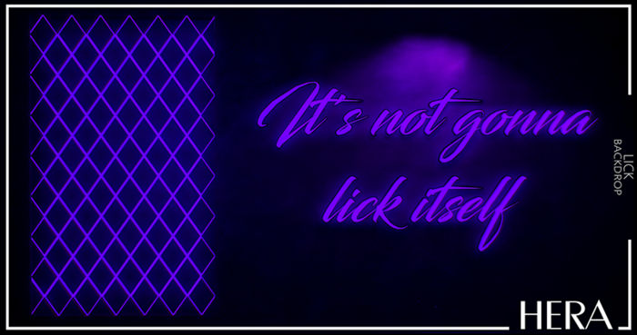 HERA - Lick Backdrop.