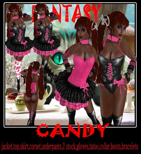 CANDY Girl
