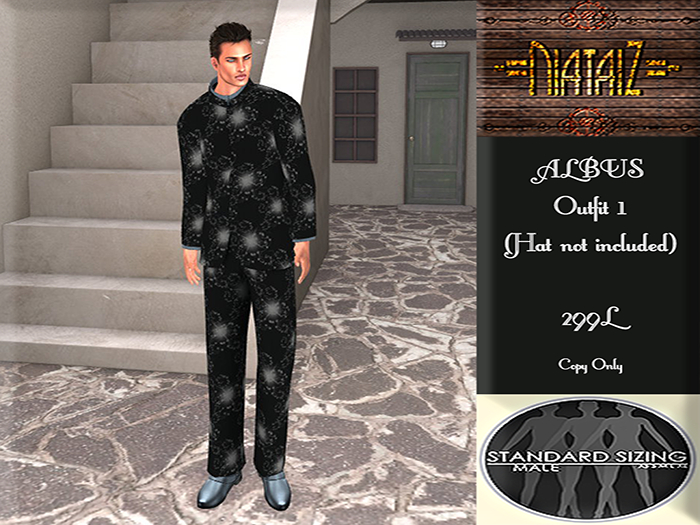 ALBUS Outfit 1