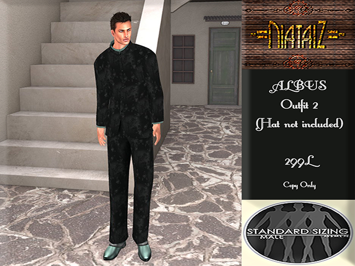 ALBUS Outfit 2