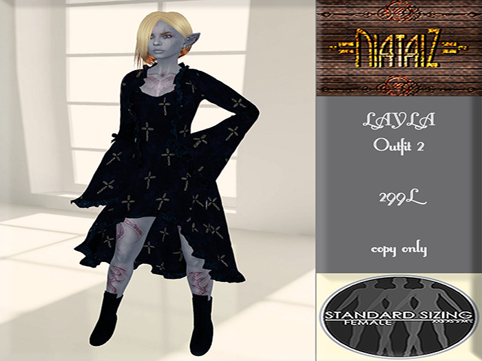 LAYLA Outfit 2