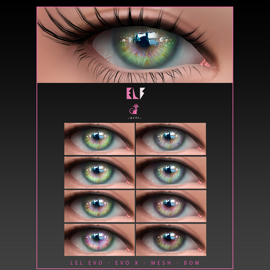 A R T E - Elf Eyes DEMO