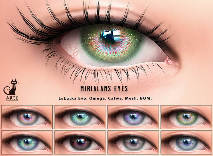 A R T E - Mirialans Eyes DEMO