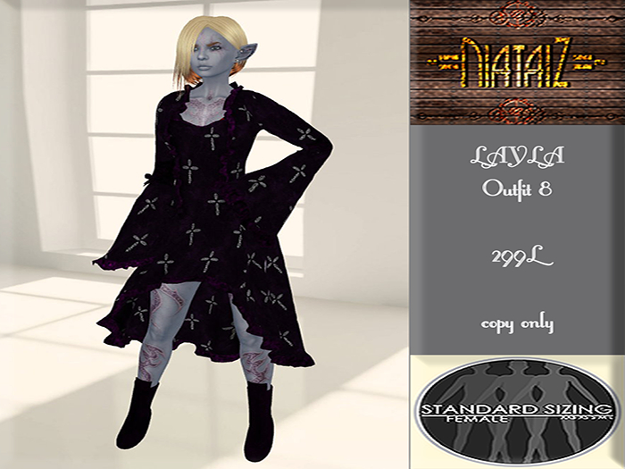 LAYLA Outfit 8