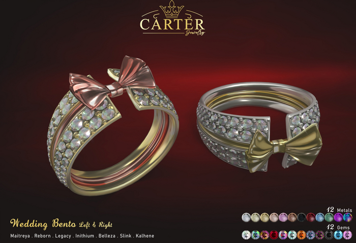 {CARTER} Wedding Mary 