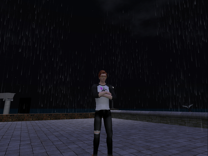 Artificial Rain / Lluvia Artificial