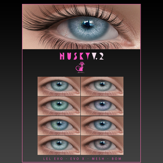 A R T E - Husky Eyes v. 2