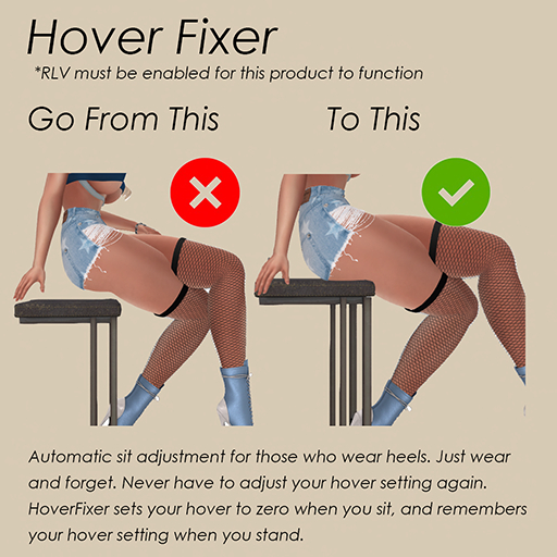 Hover Fixer