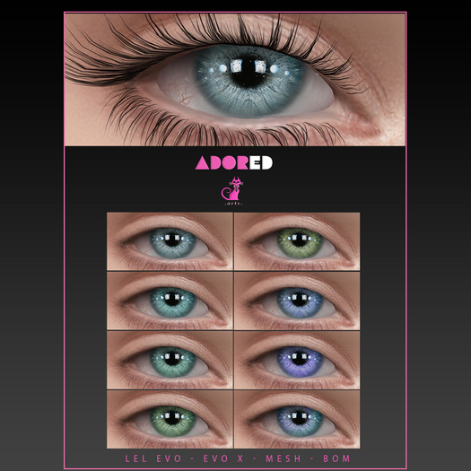 A R T E - Adored Eyes